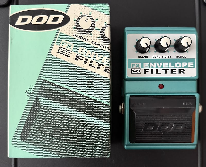 DOD Envelope Filter FX25B