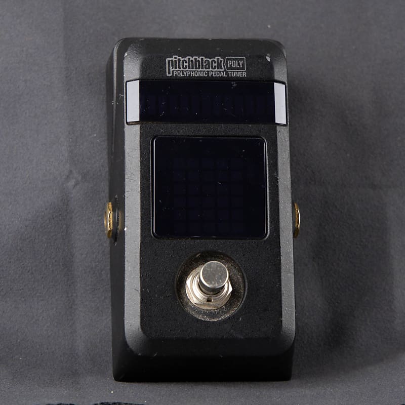 Korg Pitchblack Tuner