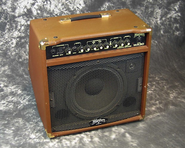 Washburn wa30 hot sale