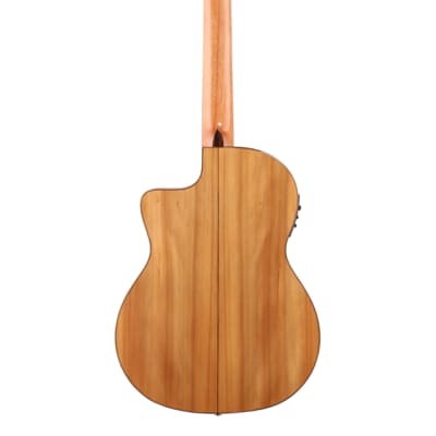 Cordoba Luthier GK Studio Flamenco Acoustic Electric Guitar image 5