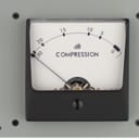 New Chandler Limited RS124 Compressor - Matched Pair w/ Stepped I/O Switches, EMI/Abbey Road Studios