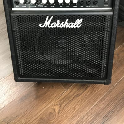 Marshall MB15 1x8 15W Bass Combo | Reverb Canada