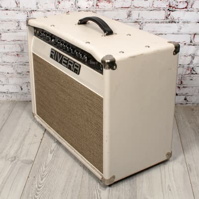 Rivera Venus 6 Class A Tube Guitar Combo Amp w/ Footswitch x9VNS (USED) image 3