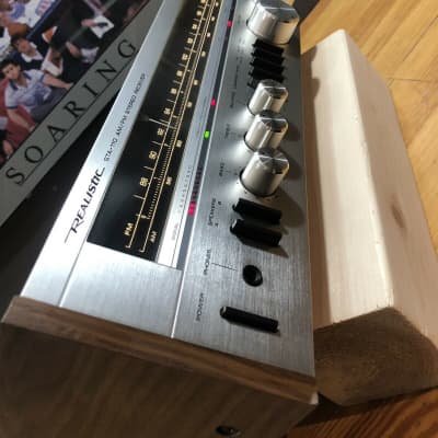 Vintage Realistic STA-110 AM/FM Stereo Receiver All Original | Reverb