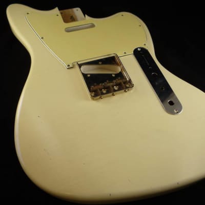 MJT Official Custom Order Vintage Aged Nitro Finish