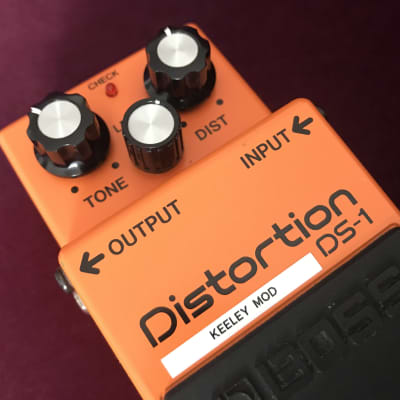 Reverb.com listing, price, conditions, and images for boss-ds-1-distortion