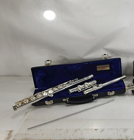 Alpine フルート Alpine flute, USA | Reverb