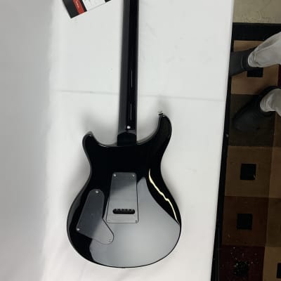 PRS Paul Reed Smith SE Custom 24 Electric Guitar Black Gold Burst + PRS Gig Bag BRAND NEW image 21