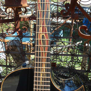 Taylor HR-Ltd Hot Rod Limited 2003 Black | Reverb