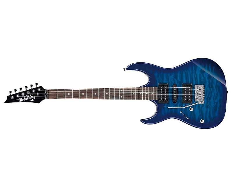 Ibanez GRX70QAL Gio RX Series Left-Handed