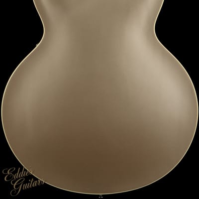 Gibson Custom Shop PSL '64 ES-335 Reissue VOS Gold Mist Poly image 4