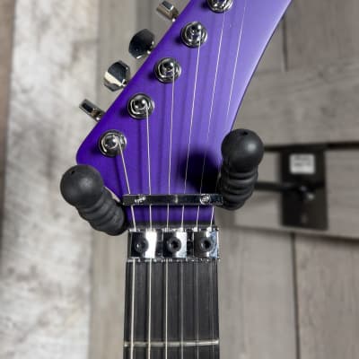 EVH 5150 Series Deluxe QM, Ebony Fingerboard, Purple Daze