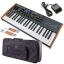 Dave Smith Instruments Mopho x4 Keyboard Synthesizer PERFORMER PAK
