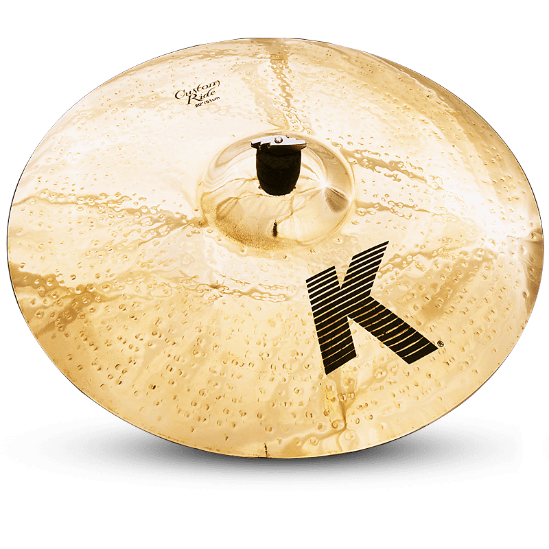 Zildjian 20" K Custom Ride Cymbal K20889 image 1