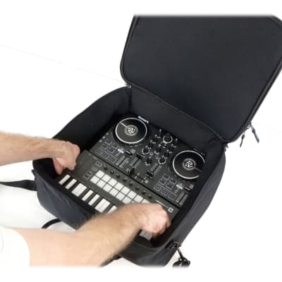 Rockville MB2020 DJ Gear Mixer Gig Bag Case Fits ADJ LINK image 10