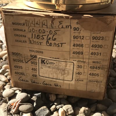 Gretsch Centennial 5 Piece 10”/12”/14”/18” 6.5”x14”(Kit #60 in Box)Audio demo kit 44 image 20