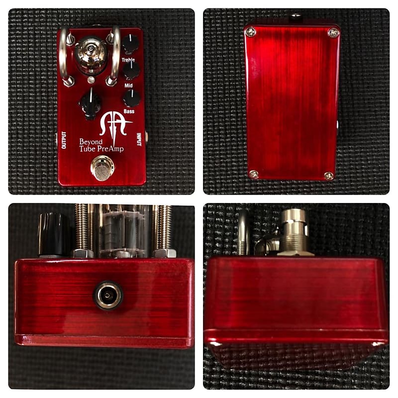 Beyond Tube Preamp Marty Friedman Signature 🔥Rareare | Reverb