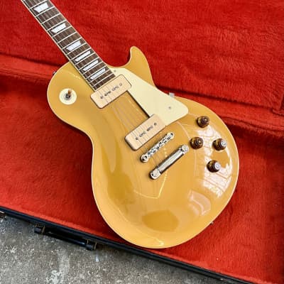 Tokai Love Rock - Gold-Top 1956 Les Paul Singlecut standard