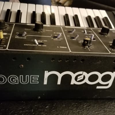 Moog Rogue 1981 image 4