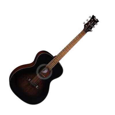 Dean St. Augustine Folk A/E Guitar - Satin Vintage Burst for sale