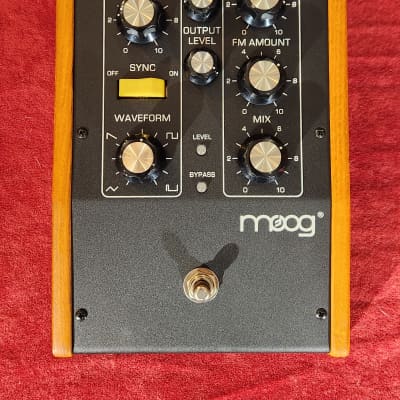 Reverb.com listing, price, conditions, and images for moog-moogerfooger-mf-107