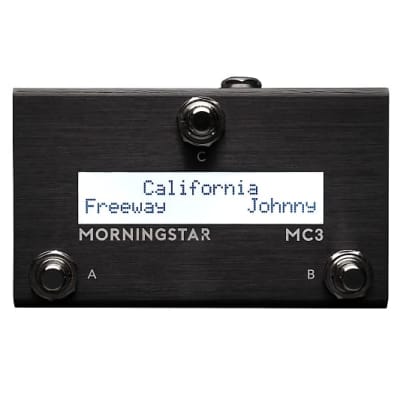 Morningstar Engineering MC3