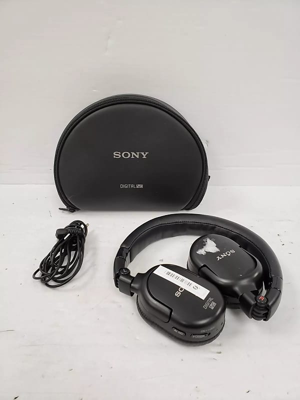 Sony MDR-NC200D  			