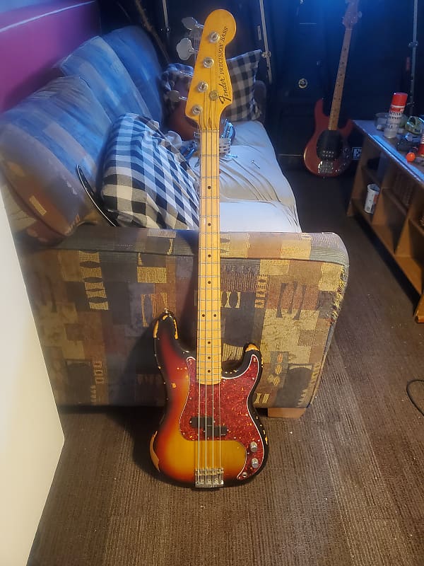 Fender Precision Bass 1970 - 1983 | Reverb Canada