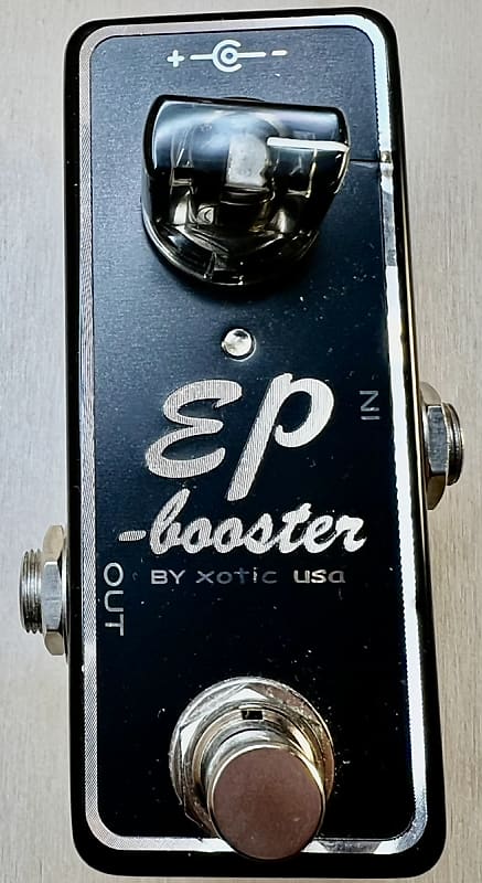 Xotic EP Booster