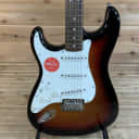 Squier Classic Vibe '60s Stratocaster Left-Handed Electric Guitar - 3 Color Sunburst