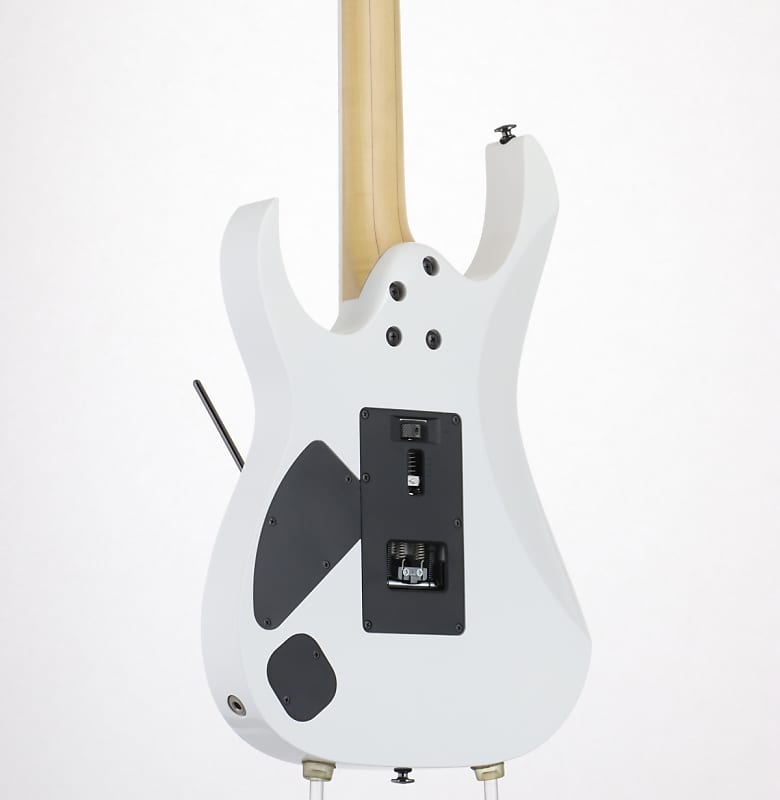 Ibanez Prestige RG2570MZ White 2014 (S/N:F1412940) (09/01