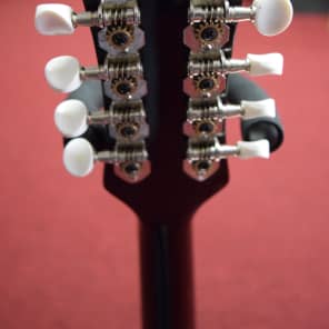 Johnson Resonator Mandolin Metal Body | Reverb