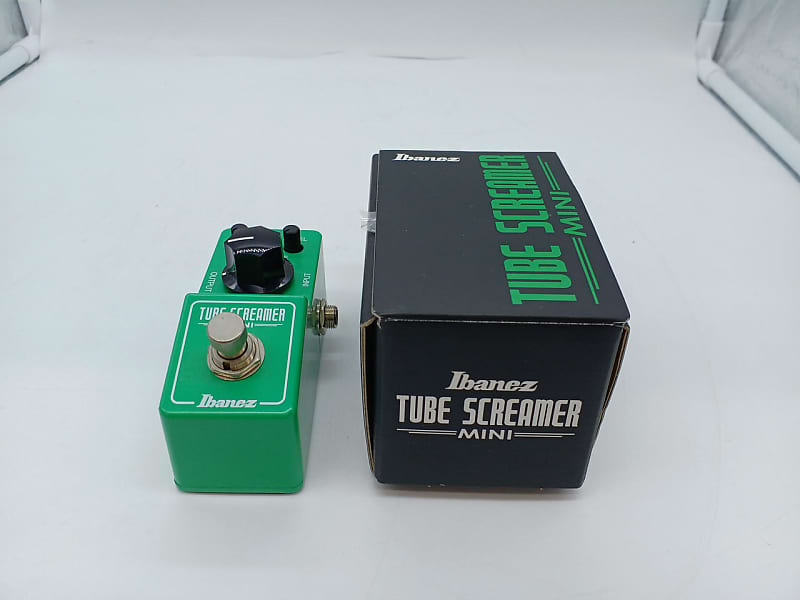Ibanez Tube Screamer Mini