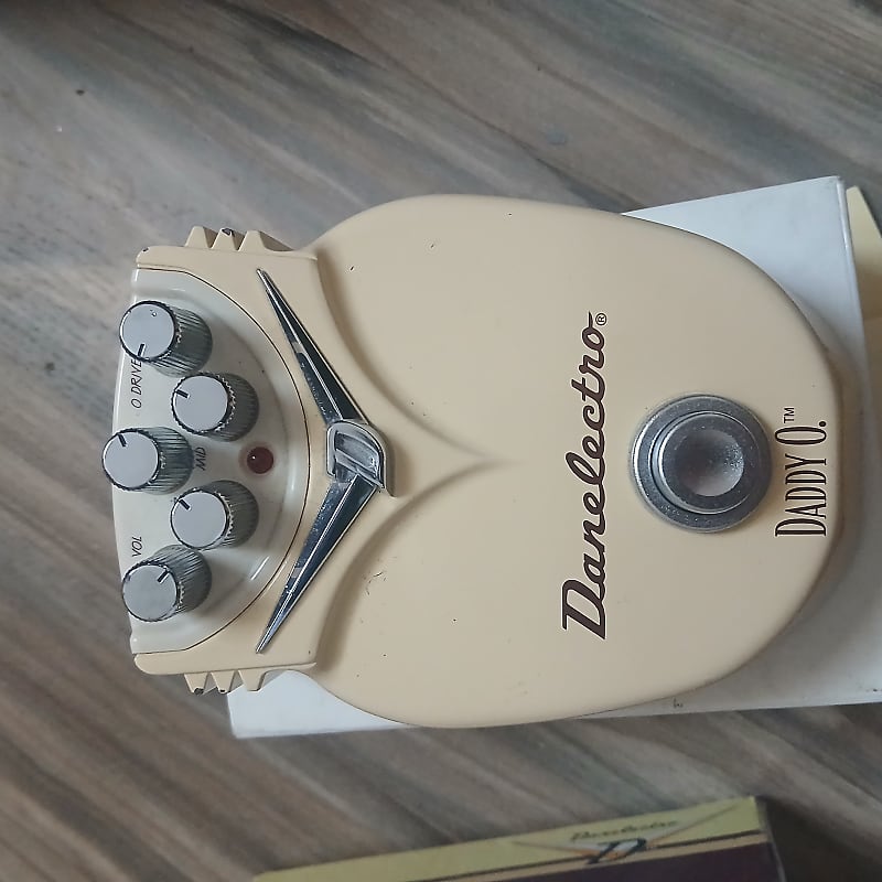 Danelectro Daddy O