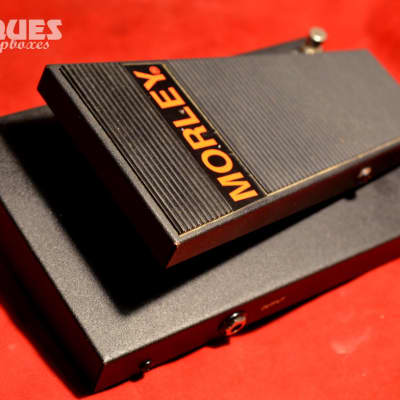 Morley PWA wah pedal with box & manual image 3