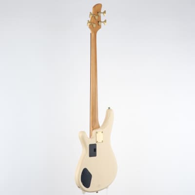 ベース Yamaha MB-50 motion Bass vintage White Yamaha MB-50 motion Bass vintage White
