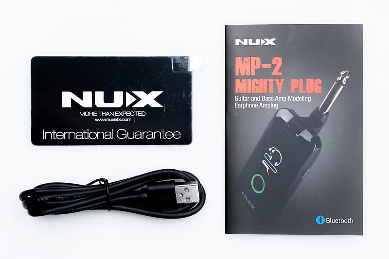 NuX MP-2 Mighty Plug【横浜店】 | Reverb