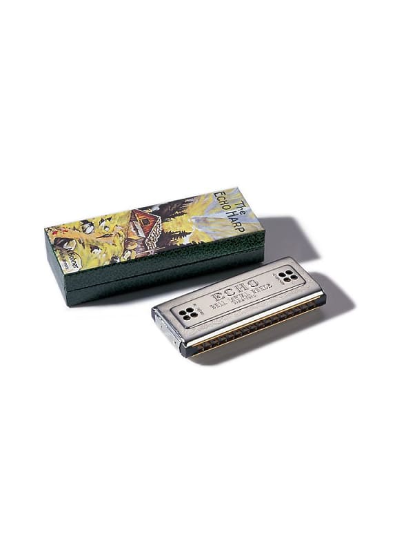 Hohner Echo Harp 54/64 Reverb