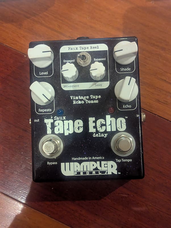 Wampler Faux Tape Echo