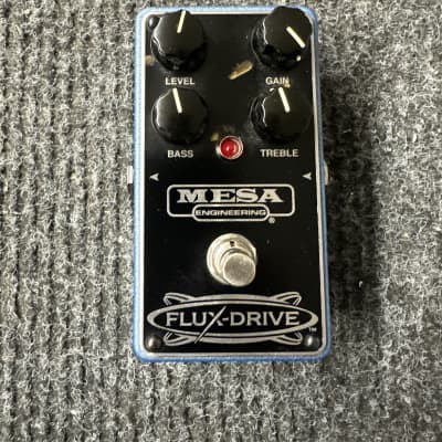 Mesa Boogie Flux Drive | Reverb