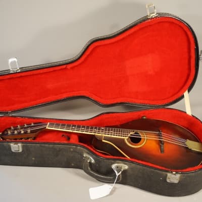 Gibson A4 1923 Sunburst image 5