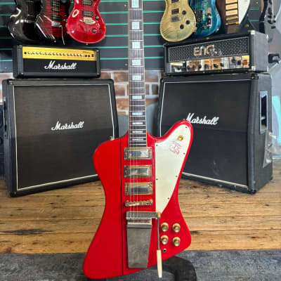 J*様 Epiphone ファイヤーバード 63 Firebird Ⅶ Epiphone '63 Firebird VII | Reverb