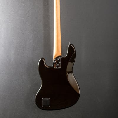 Fender American Ultra Jazz Bass - Texas Tea w/Maple image 5