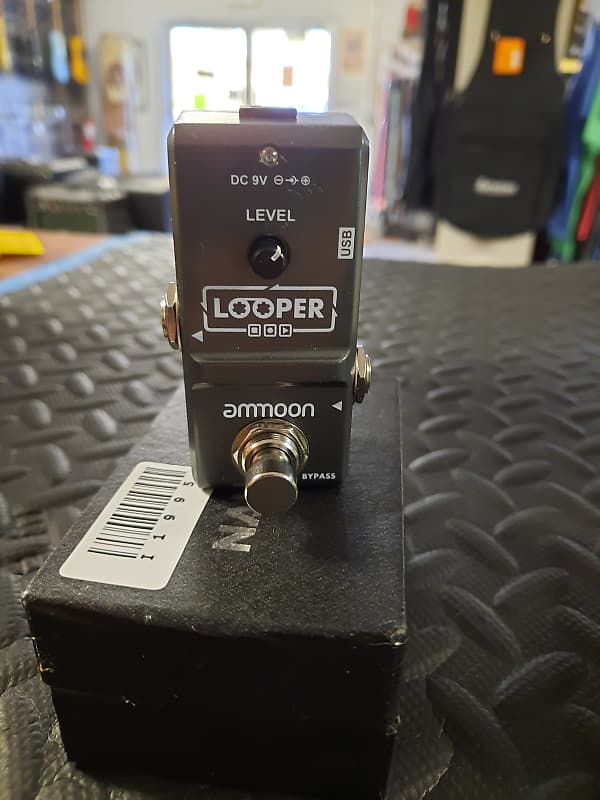 Ammoon Looper Nano Pedal AP-09 | Reverb