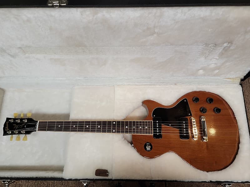 Gibson Les Paul Special - 2010- Natural Walnut | Reverb