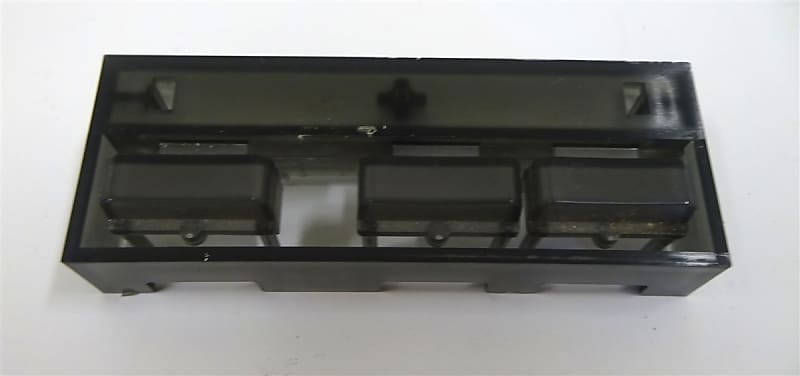 Korg Triton Extreme Far Right Button Assembly image 1