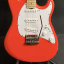 Sterling by Music Man CT30SSS Cutlass Electric Guitar Fiesta Red