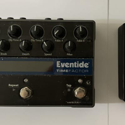 Eventide TimeFactor Delay | Reverb