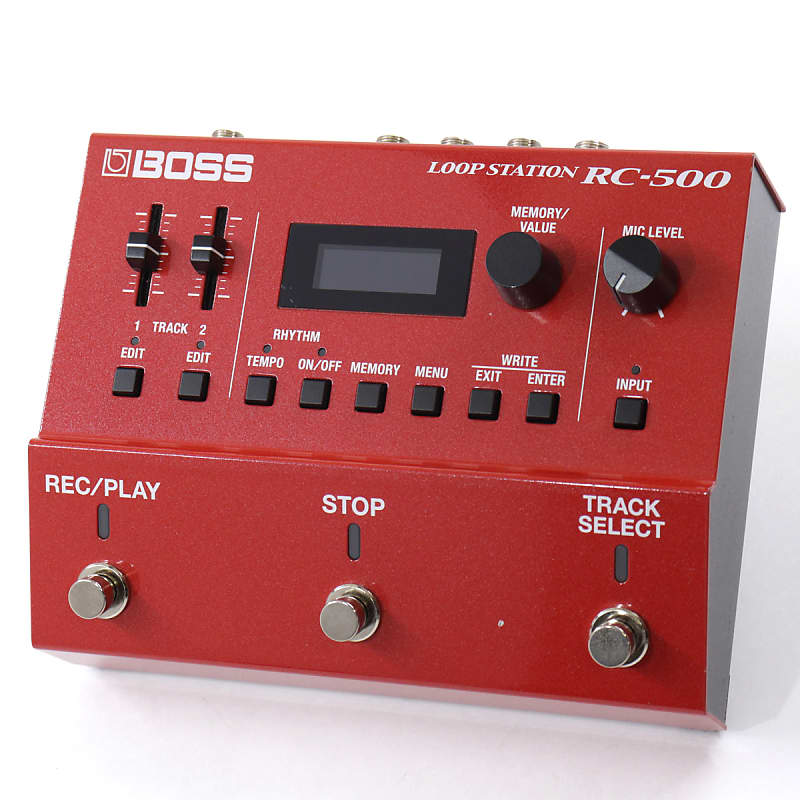 Boss RC-500