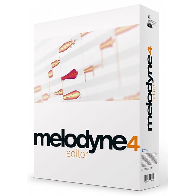 CELEMONY Melodyne 5 Editor Upgrade von Essential Audioeditor ESD image 1